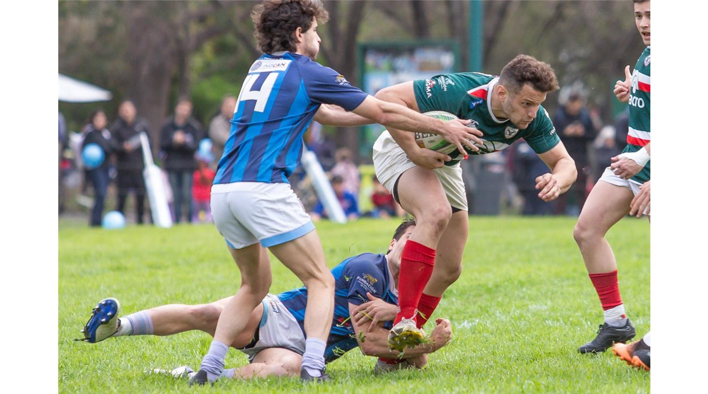 LA PALABRA DE AXEL ZAPATA Y MARCOS BOTTI LUEGO DEL TRIUNFO DE SITAS A CIUDAD 