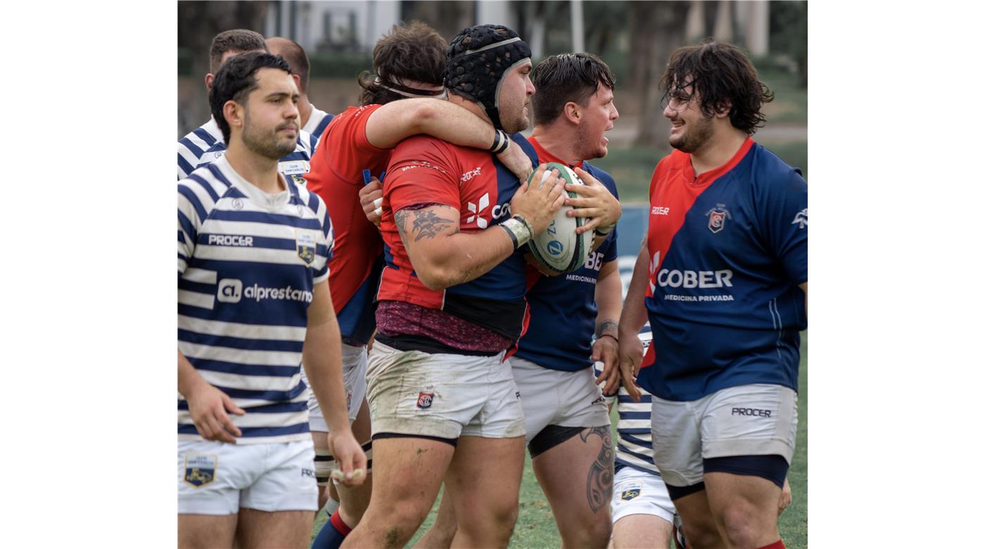 LAS FOTOS DEL TRIUNFO DE MANUEL BELGRANO CONTRA SAN CARLOS