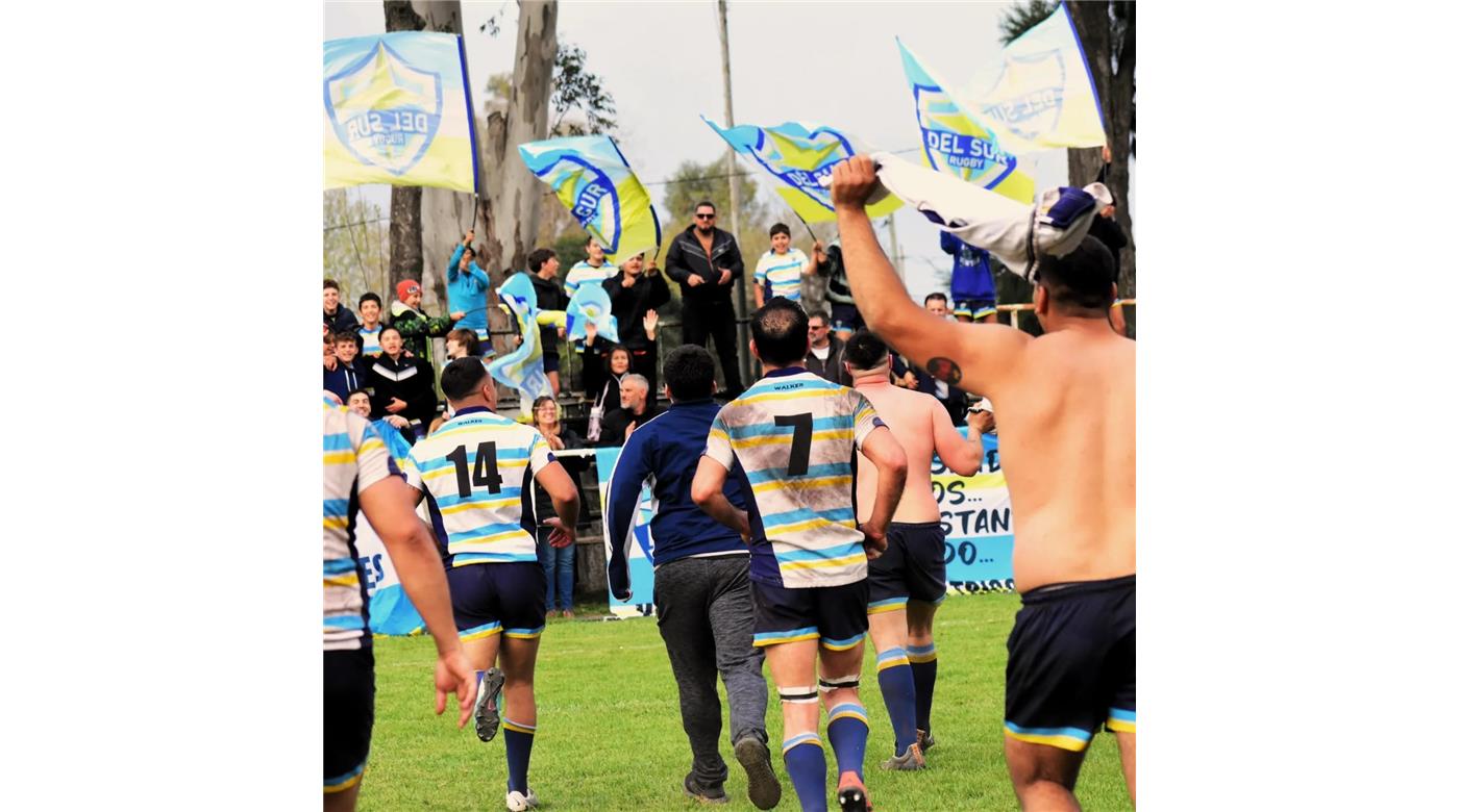 DEL SUR GOLEÓ A VARELA Y SE CONSAGRÓ CAMPEÓN DE LA SEGUNDA DIVISIÓN