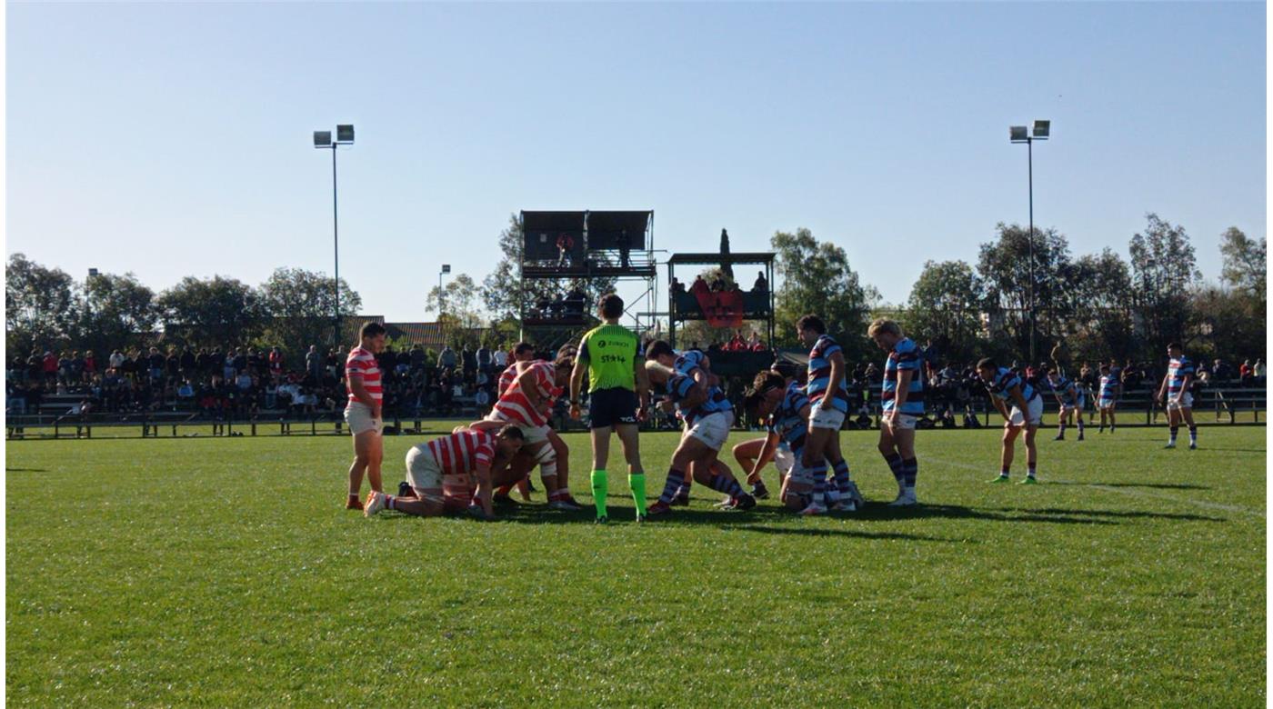 ALUMNI  ES EL CUARTO CLASIFICADO A LAS SEMIFINALES 