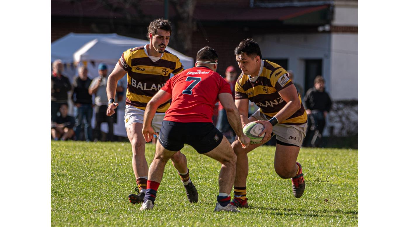 BELGRANO ATHLETIC Y UN TRIUNFO PARA LA ESTADÍSTICA