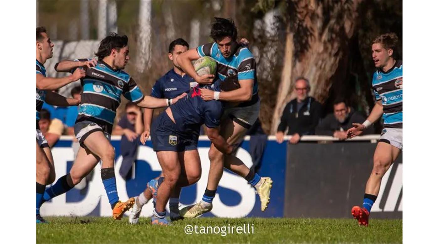 LICEO NAVAL VENCIÓ A SAN CARLOS Y SE ASEGURÓ LA PERMANENCIA EN LA CATEGORÍA 