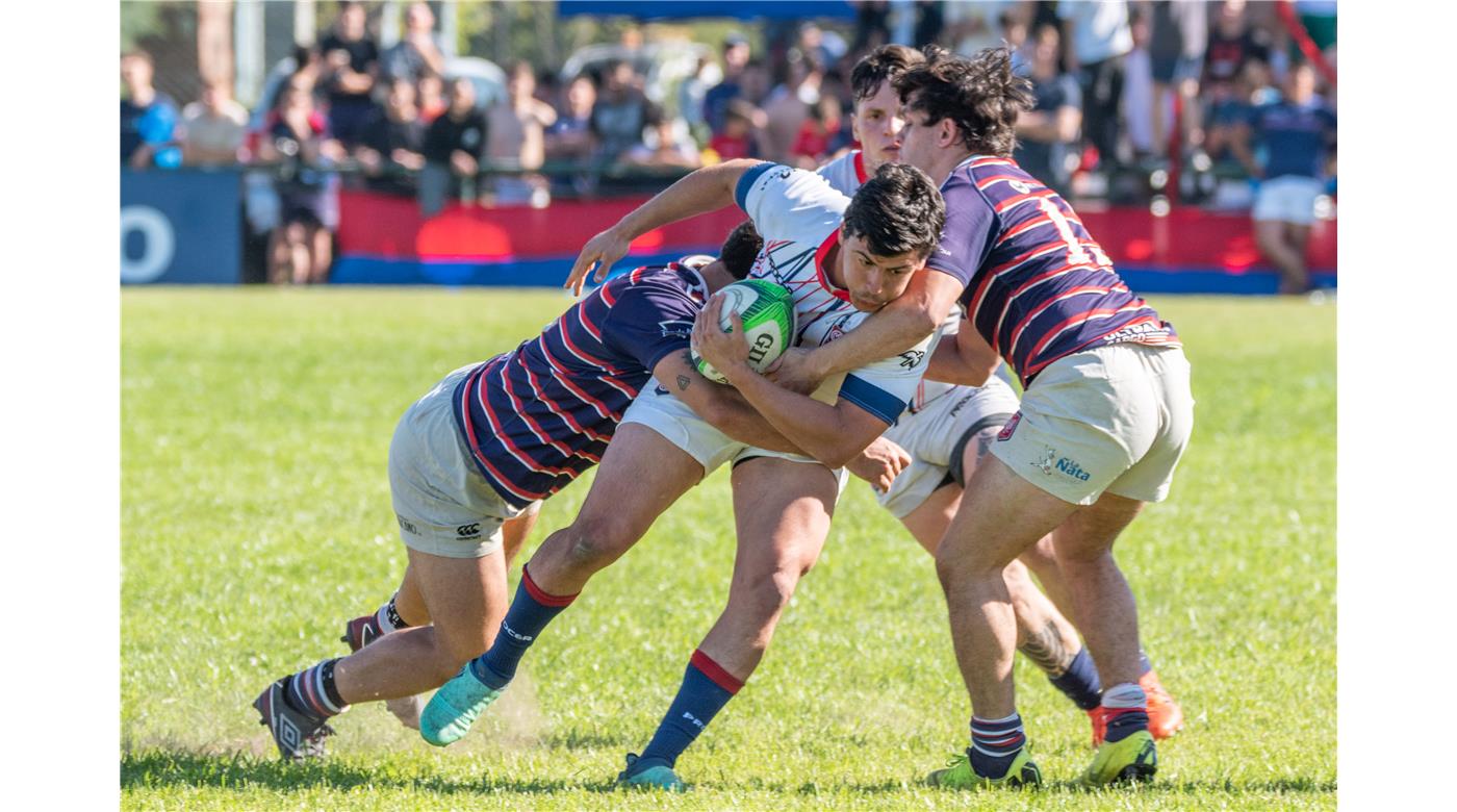 MANUEL BELGRANO VENCIÓ A DON BOSCO Y SE CLASIFICÓ A LOS PLAYOFFS 