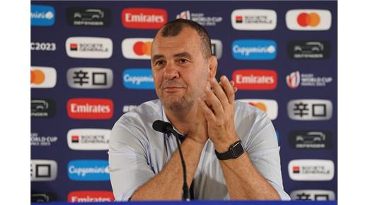 CHEIKA: “TENEMOS MUCHA SUERTE DE TENER DOS NÚMEROS 10, ELEGIREMOS A UNO DE LOS DOS"