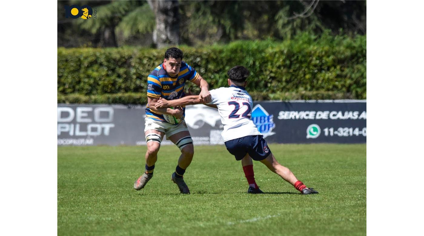 LAS IMÁGENES DEL PARTIDO ENTRE SAN ALBANO Y PUEYRREDÓN 