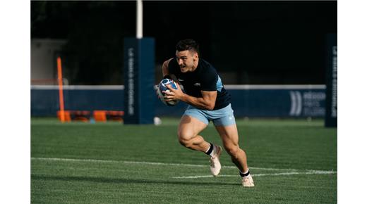 Mateo Carreras: "Tenemos que hacer nuestro plan y hacerlo bien"