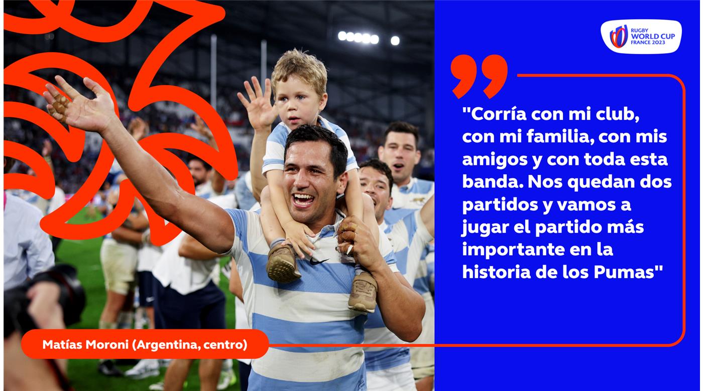 Matías Moroni:  