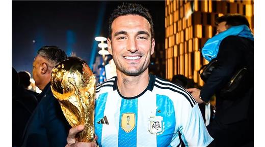 LIONEL SCALONI: "LO DE LOS PUMAS ES HERÓICO Y EMOCIONANTE, ES LO QUE QUEREMOS DE CUALQUIER DEPORTISTA ARGENTINO"