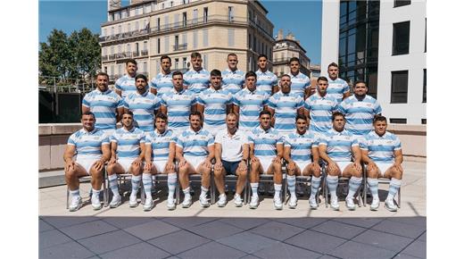 CON GONZALO BERTRANOU OTRA VEZ EN EL EQUIPO, CHEIKA CONFIRMÓ A SUS 23, PARA MEDIRSE CON NUEVA ZELANDA