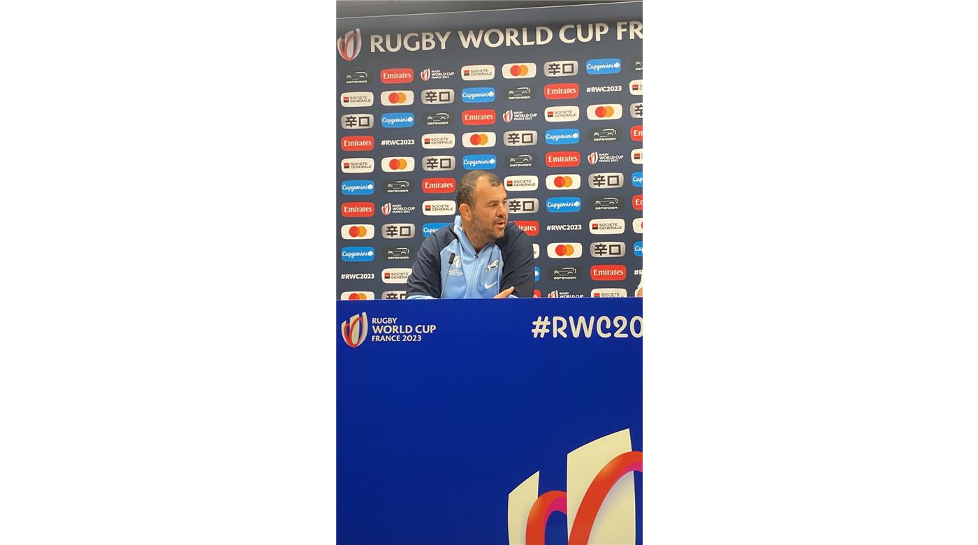 Michael Cheika: 