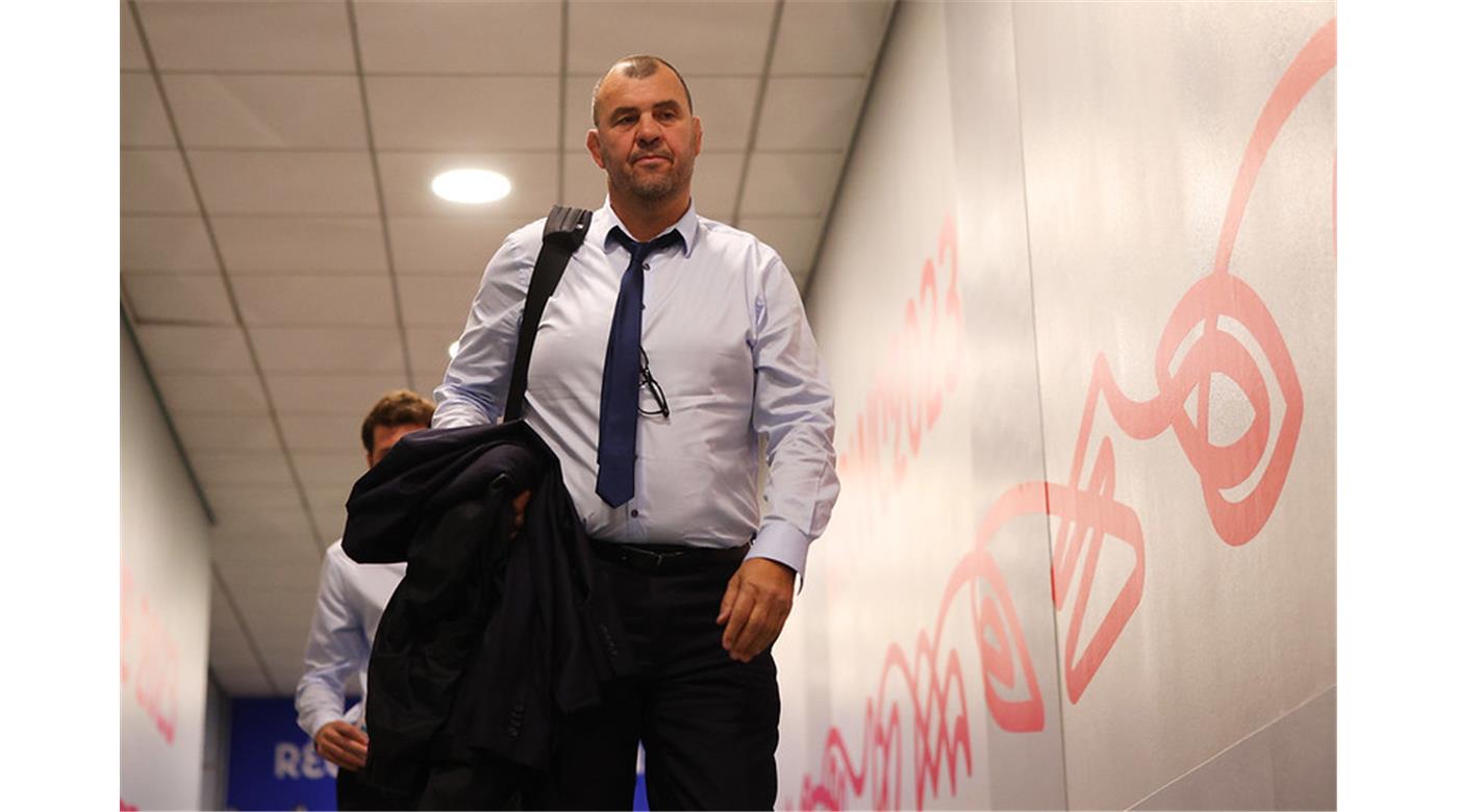 Michael Cheika: 