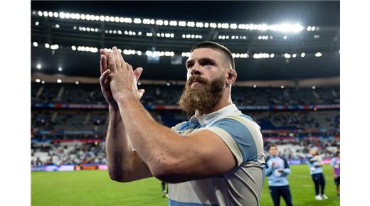 Marcos Kremer: "Queremos irnos de este mundial ganando y vamos a hacer todo para que así sea"