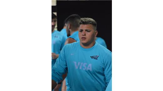 Thomas Gallo: “Estoy con mucha tristeza por haber perdido la semifinal, era una linda oportunidad".