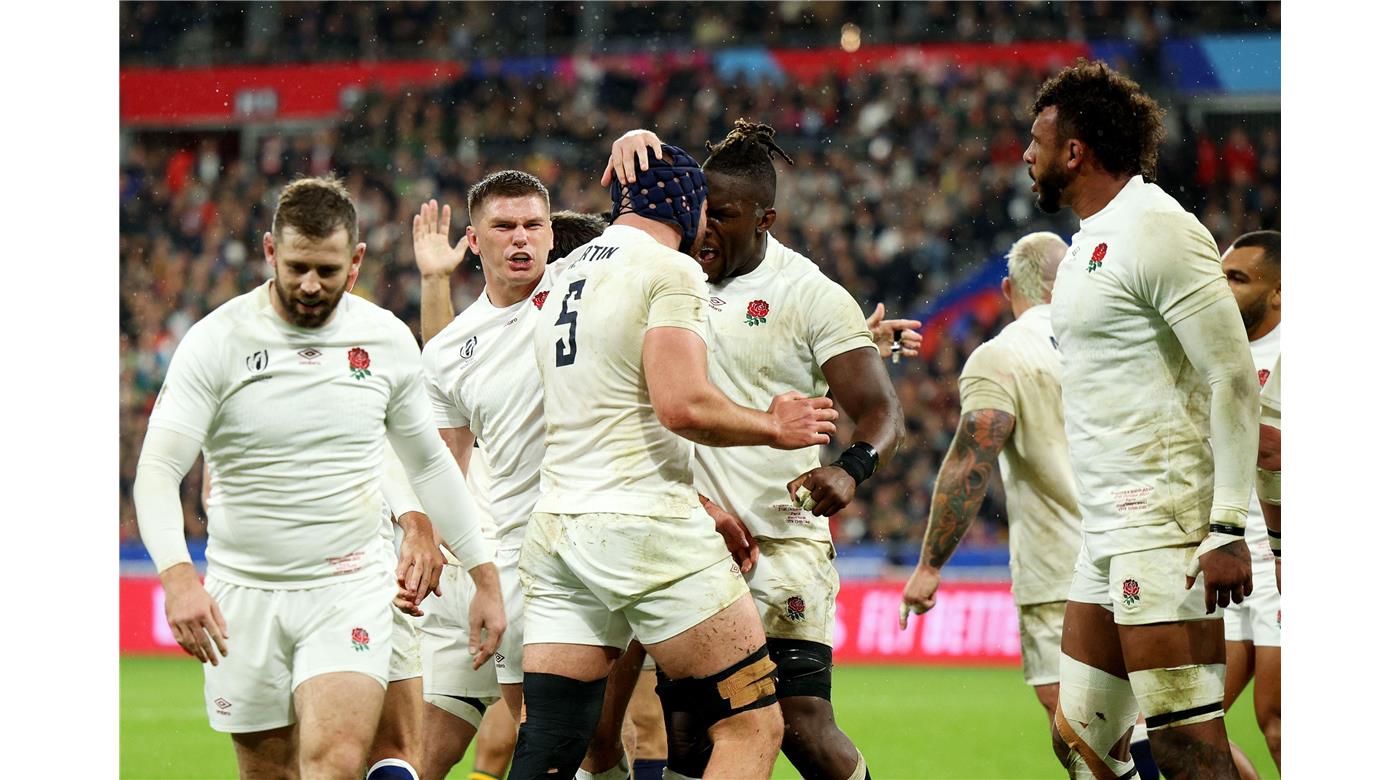 LAS PALABRAS EN EL VESTUARIO DE INGLATERRA LUEGO DE LA DERROTA