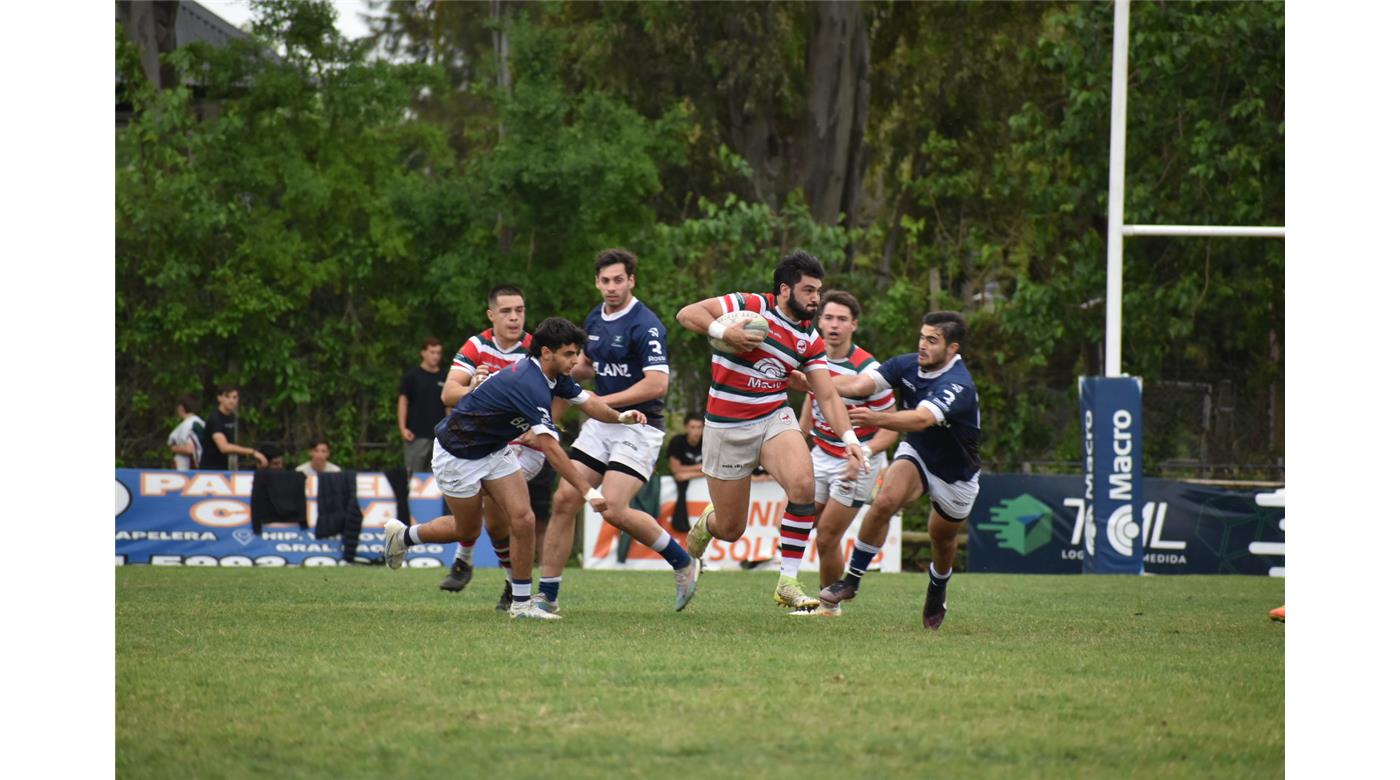 DELTA SE HIZO FUERTE DE LOCAL Y OBTUVO UN GRAN TRIUNFO FRENTE A SAN ANDRÉS 