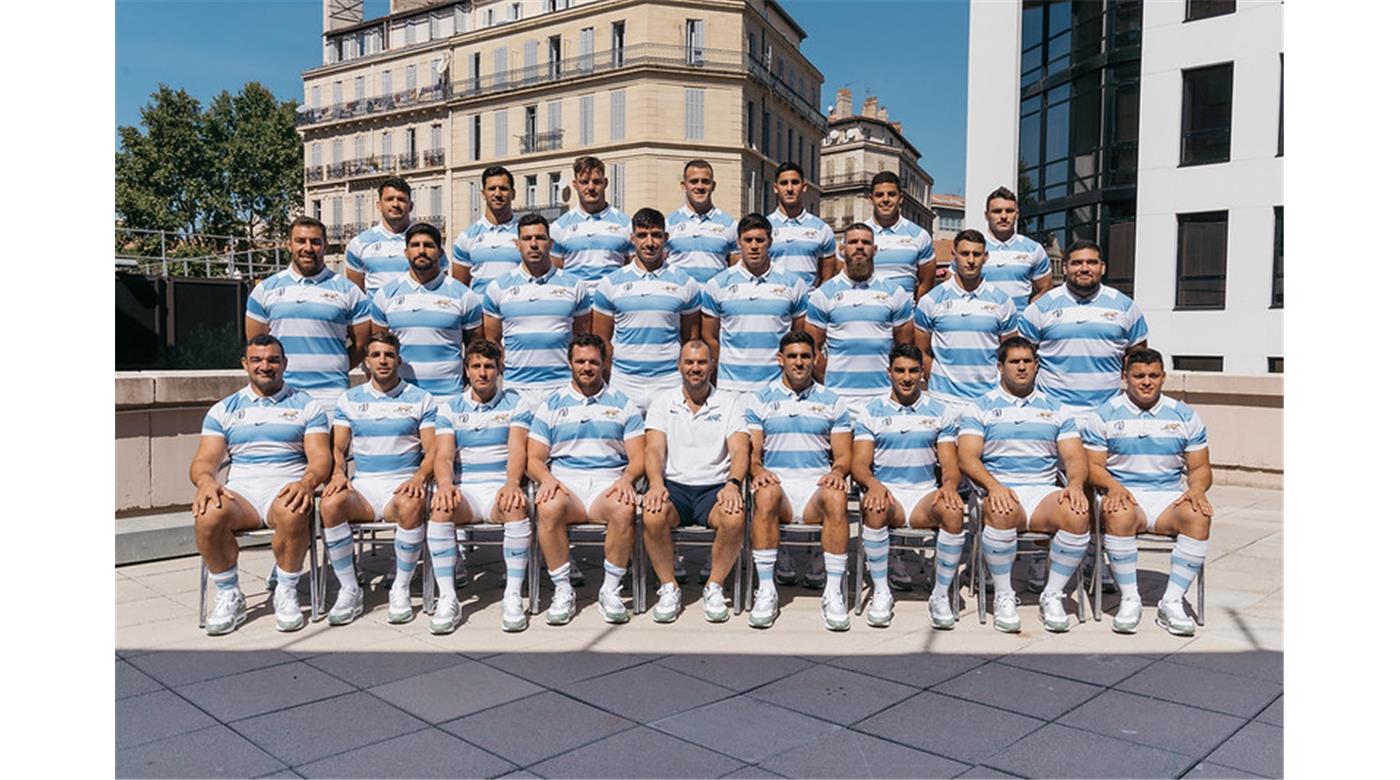 LOS PUMAS IRÍAN CON TRES CAMBIOS ANTE INGLATERRA POR LA MEDALLA DE BRONCE
