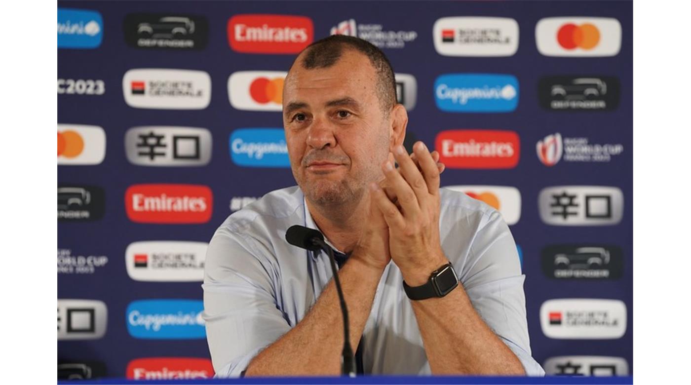 Michael Cheika: 
