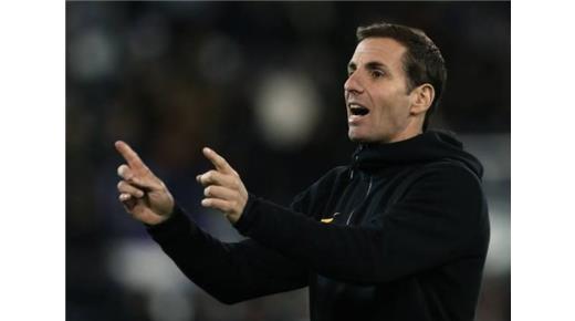 GONZALO QUESADA  ASUMIÓ COMO HEAD COACH DE ITALIA 