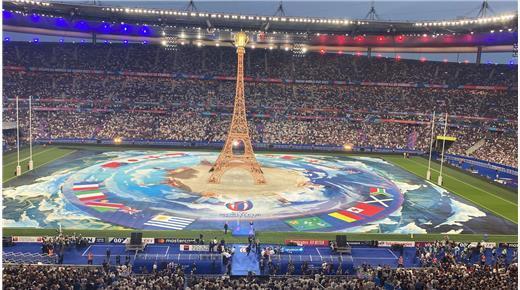 EL MUNDIAL DE RUGBY ACUMULÓ UNA AUDIENCIA GLOBAL DE MÁS DE 800 MILLONES Y UN MILLÓN DE MENCIONES EN LOS MEDIOS DE COMUNICACIÓN 