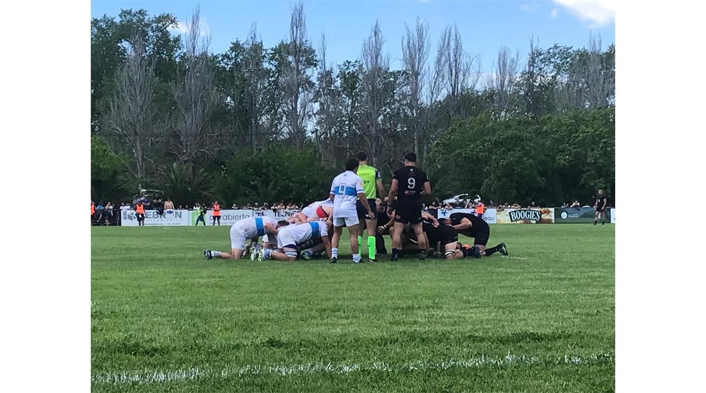 Gimnasia y Esgrima y San Patricio son los finalistas de Primera 