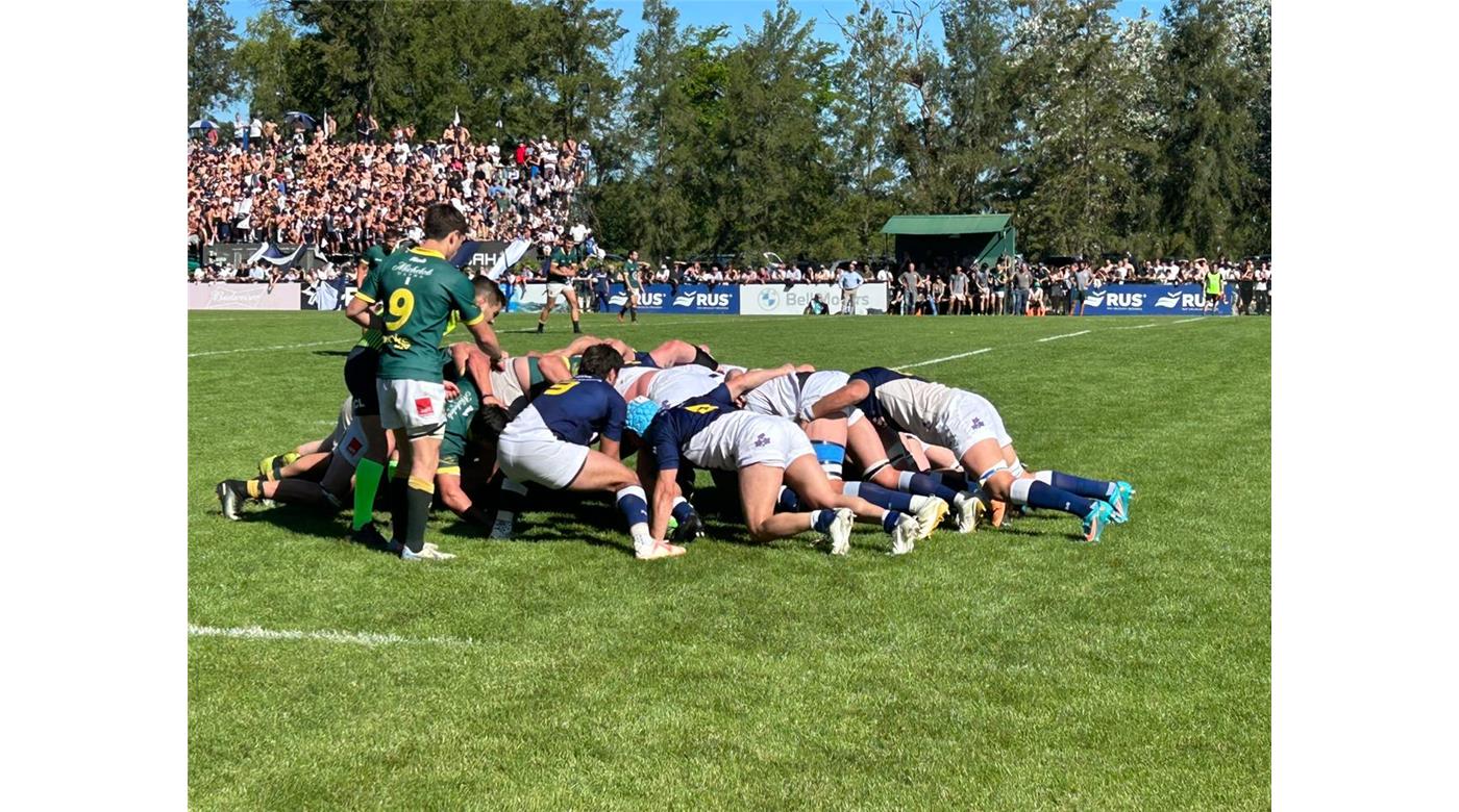 LOS MATREROS Y CHAMPAGNAT BUSCARÁN EL ASCENSO AL TOP 12