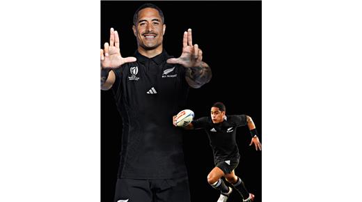 "USABA UNA PEGATINA EN UN CONTENEDOR DE RUEDAS" LA ANÉCDOTA DE AARON SMITH SOBRE SU INFANCIA