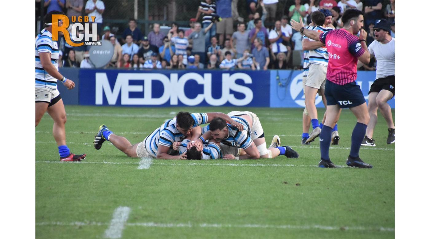 LOS 27 TÍTULOS DEL SAN ISIDRO CLUB