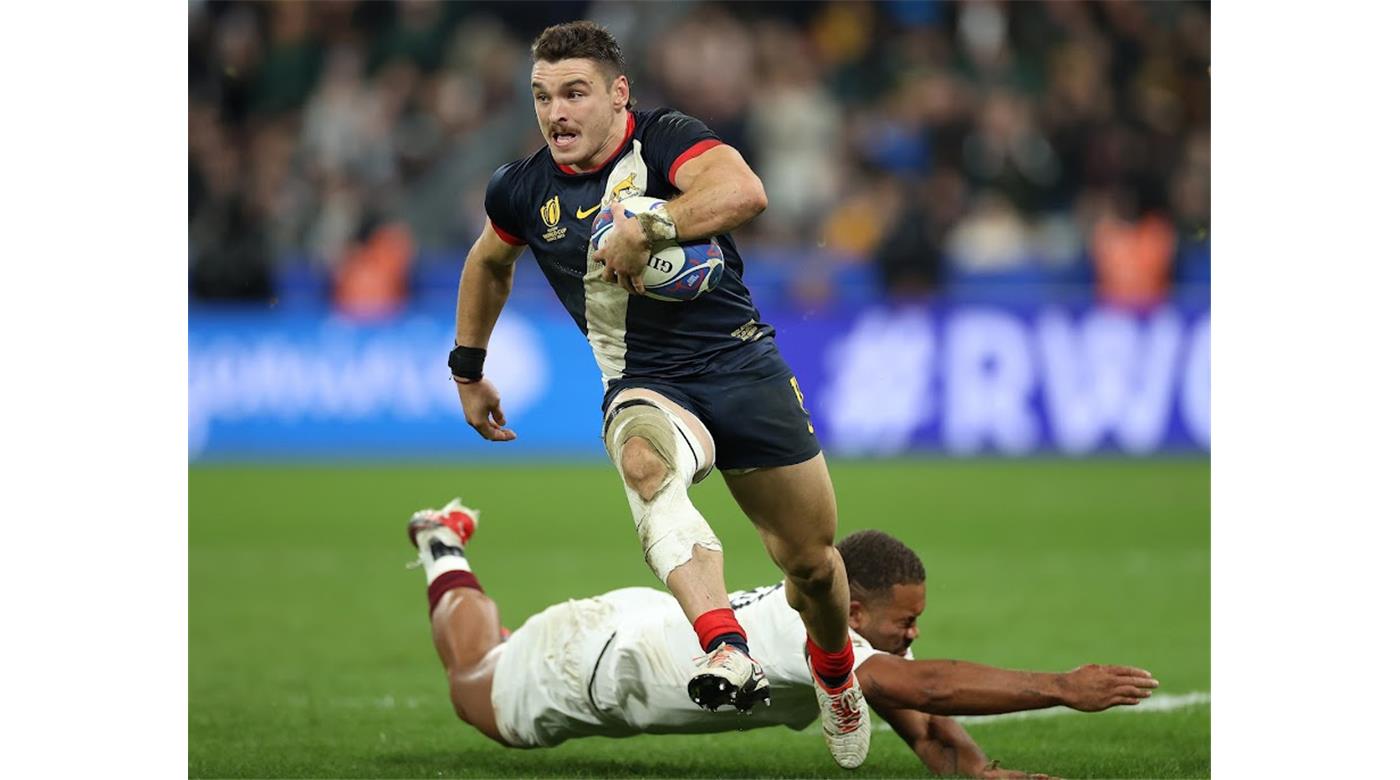 MATEO CARRERAS JUGARÁ EN EL TOP 14 LA PRÓXIMA TEMPORADA