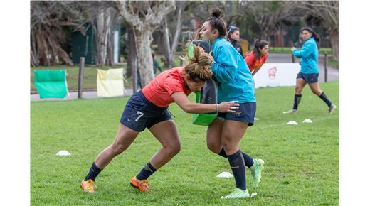 LAS YAGUARETÉS CERRARON UNA NUEVA CONCENTRACIÓN NACIONAL 