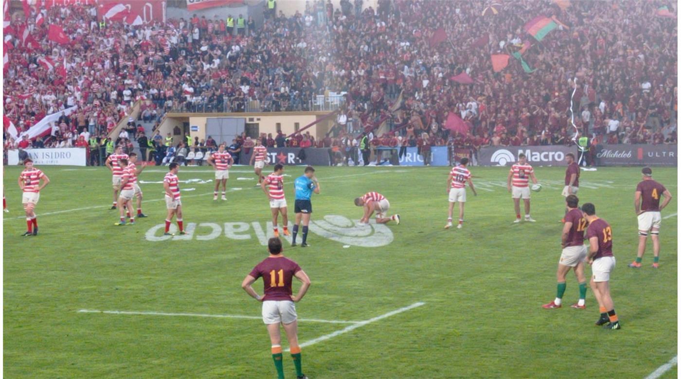 DISCIPLINA DE LA URBA RESOLVIÓ LAS SANCIONES PARA NEWMAN DE LOS INFORMADOS POR LOS DISTURBIOS EN LA SEMIFINAL ANTE ALUMNI