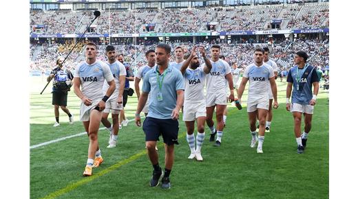 ASÍ QUEDARON LAS POSICIONES DEL SVNS, CON LOS PUMAS 7S AL TOPE DE LA TABLA