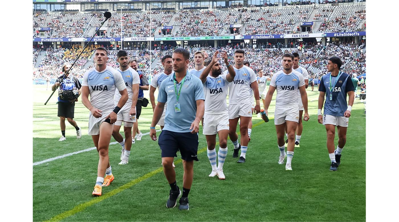 ASÍ QUEDARON LAS POSICIONES DEL SVNS, CON LOS PUMAS 7S AL TOPE DE LA TABLA