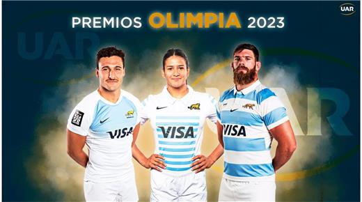 SE DEFINE LA VOTACIÓN DE QUIEN SERÁ EL OLIMPIA DE PLATA EN RUGBY 