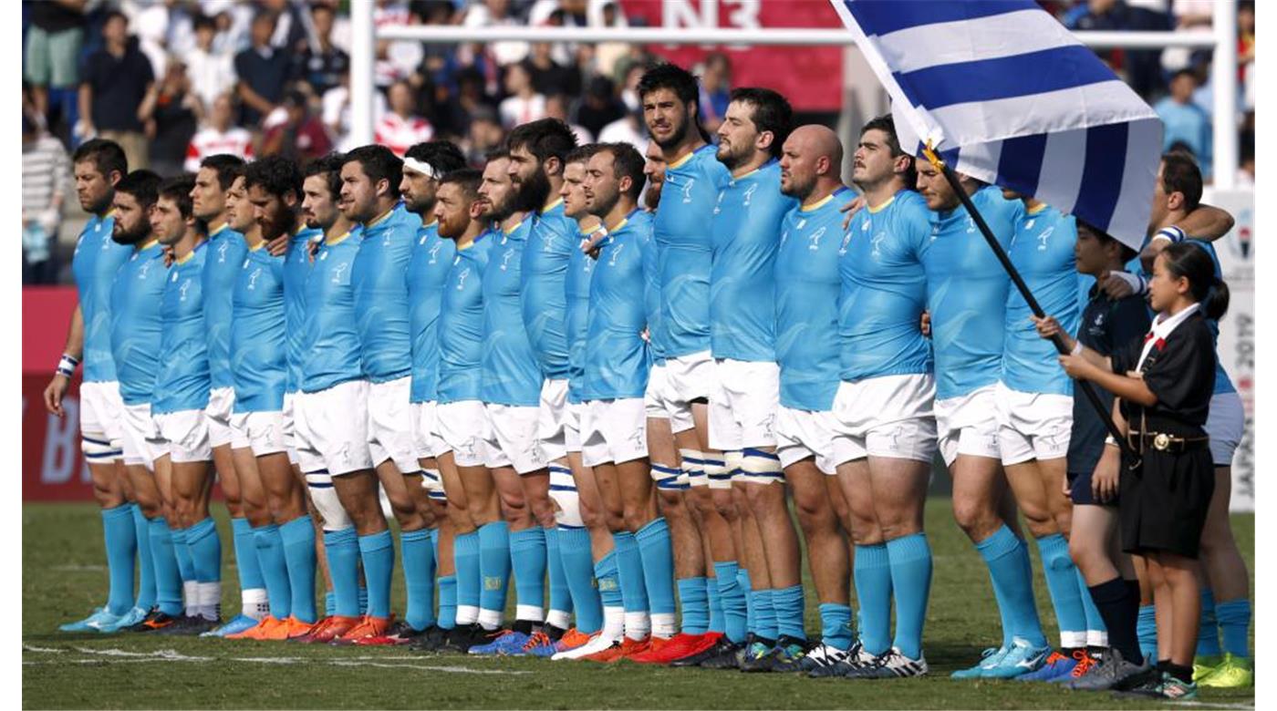 LA UNIÓN DE RUGBY DE URUGUAY BUSCA PARA LOS TEROS UNA VENTANA DE JULIO SORPRENDENTE