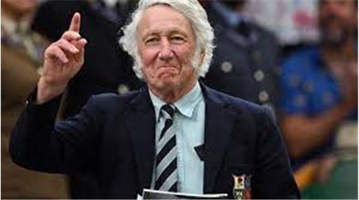 FALLECIÓ JPR WILLIAMS UN EMBLEMA DE GALES