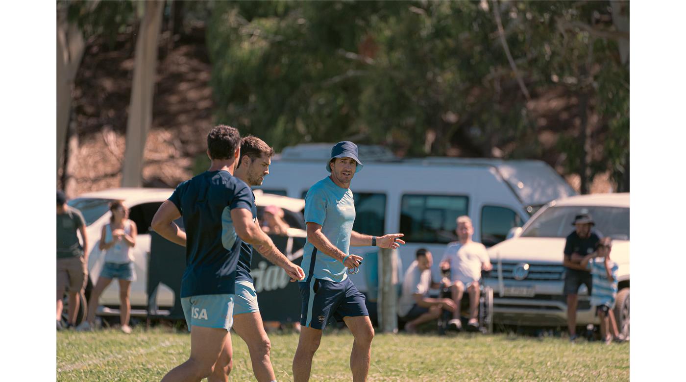 LOS PUMAS SEVEN INTENSIFICAN SU PREPARACIÓN EN PINAMAR
