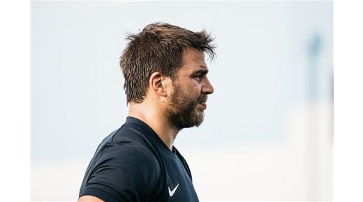 FACUNDO ISA SE TOMARÁ UN DESCANSO DE LOS PUMAS 