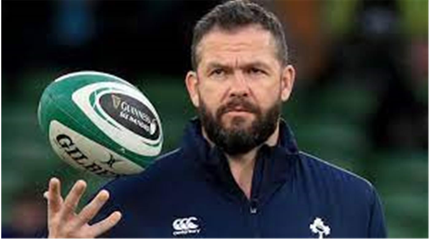 Andy Farrell: 