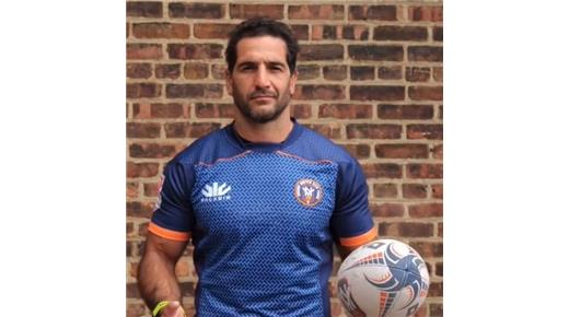 JUAN LEGUIZAMÓN: "AL ENFRENTAR A DOGOS XV TENDREMOS TIEMPO REAL DE RUGBY"     