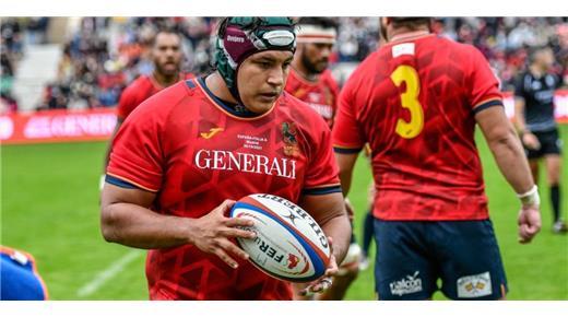 LA FEDERACIÓN ESPAÑOLA DE RUGBY SIGUE CRECIENDO 