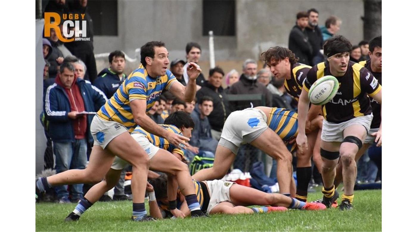 POR DON TORCUATO HAY VARIANTES EN EL STAFF DEL ELEFANTE