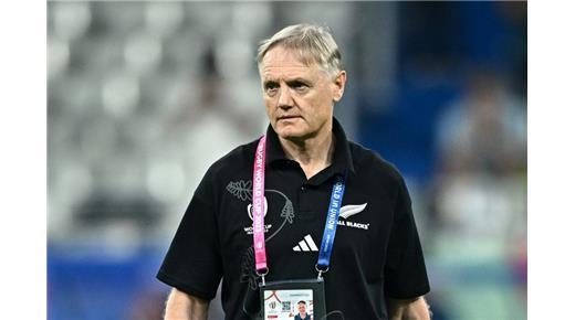 JOE SCHMIDT SE REUNIÓ CON LOS REFERENTES DEL RUGBY AUSTRALIANO