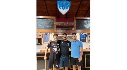 Comienza el año para CUQ. El Celeste del Sur se mide ante Los Tilos