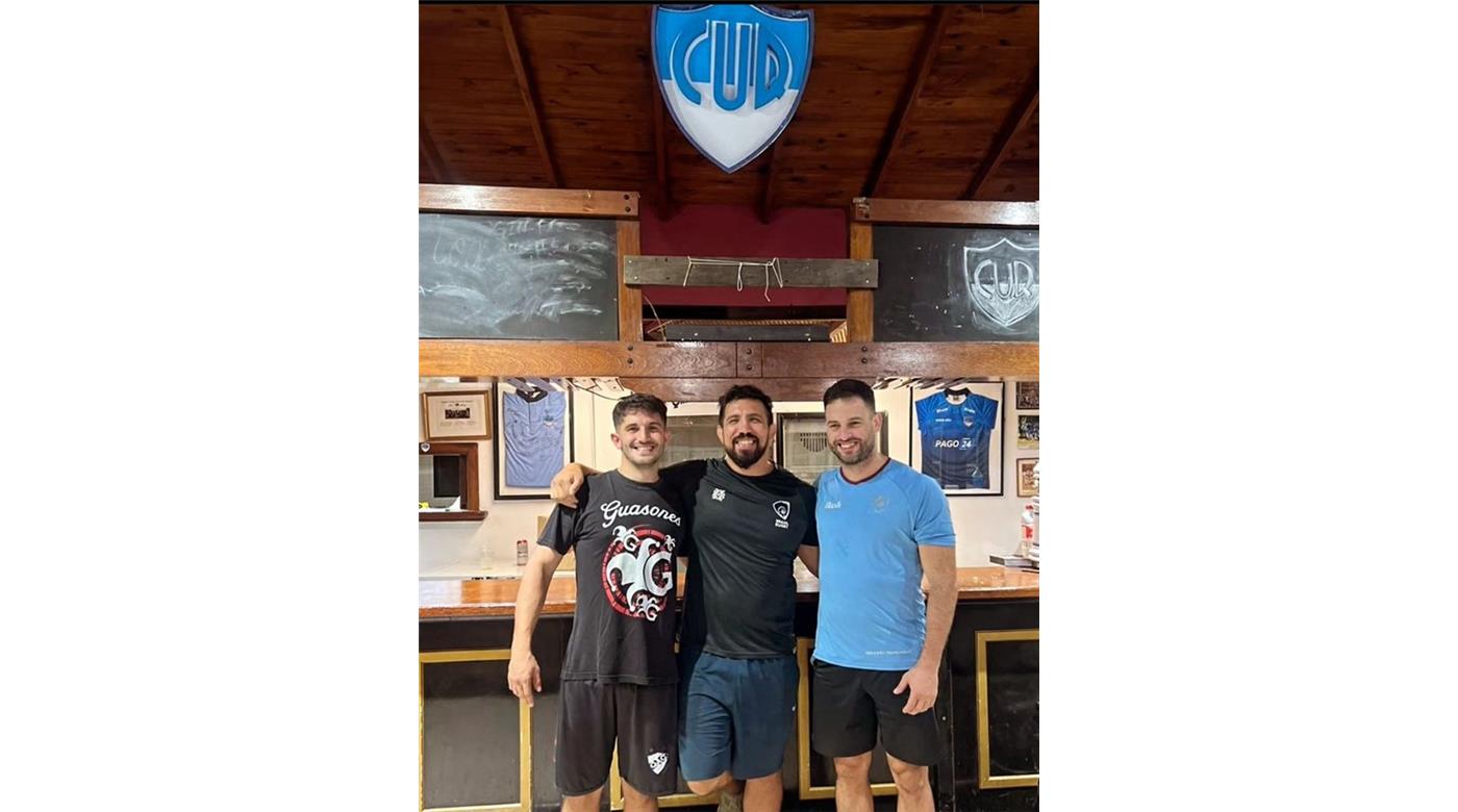 Comienza el año para CUQ. El Celeste del Sur se mide ante Los Tilos