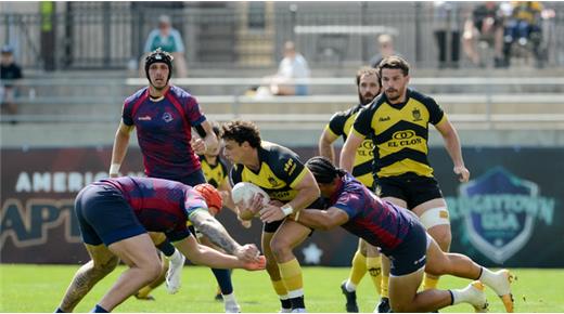 PEÑAROL RUGBY HACE SU ESTRENO EN SAN PABLO ANTE COBRAS BRASIL XV