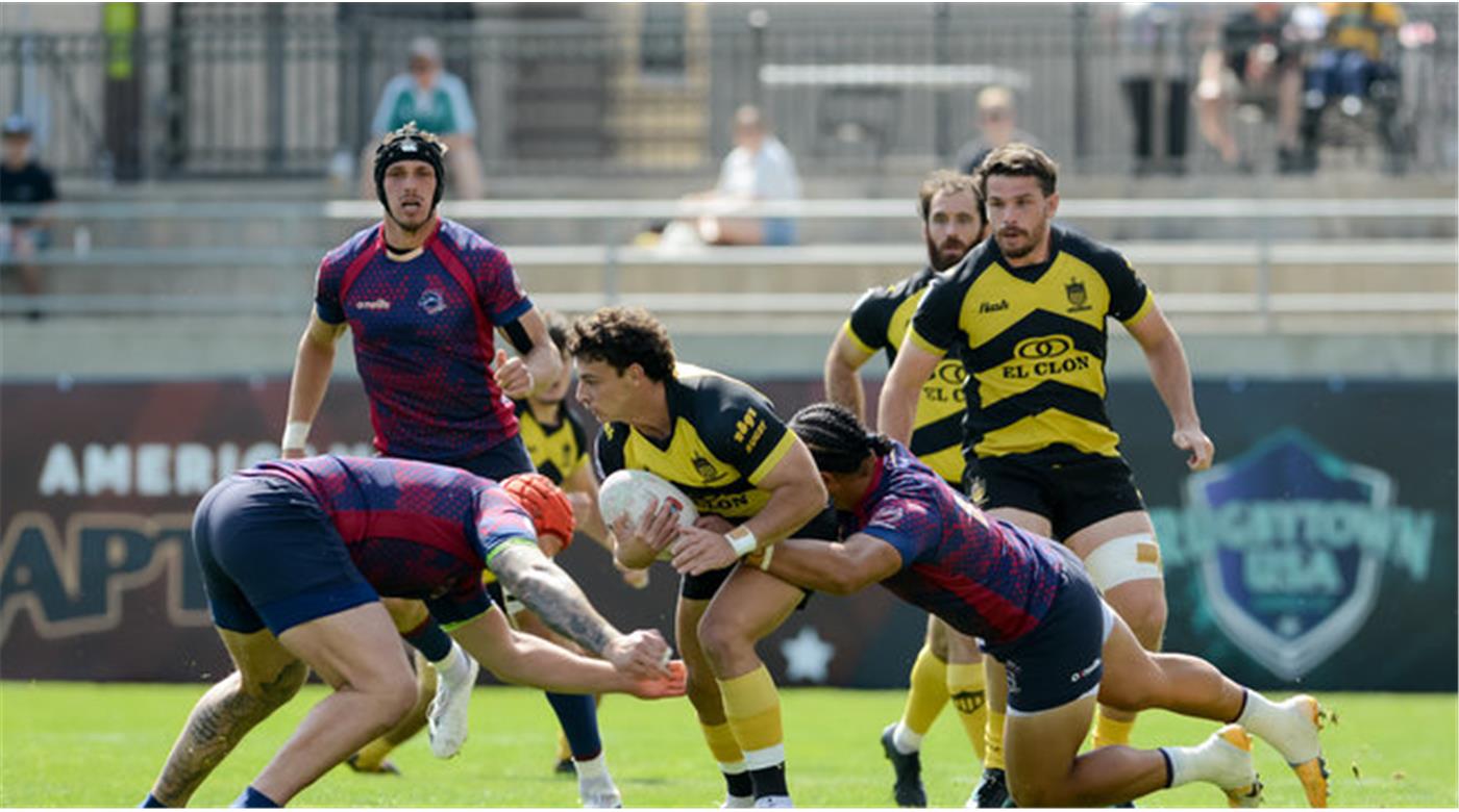 PEÑAROL RUGBY HACE SU ESTRENO EN SAN PABLO ANTE COBRAS BRASIL XV