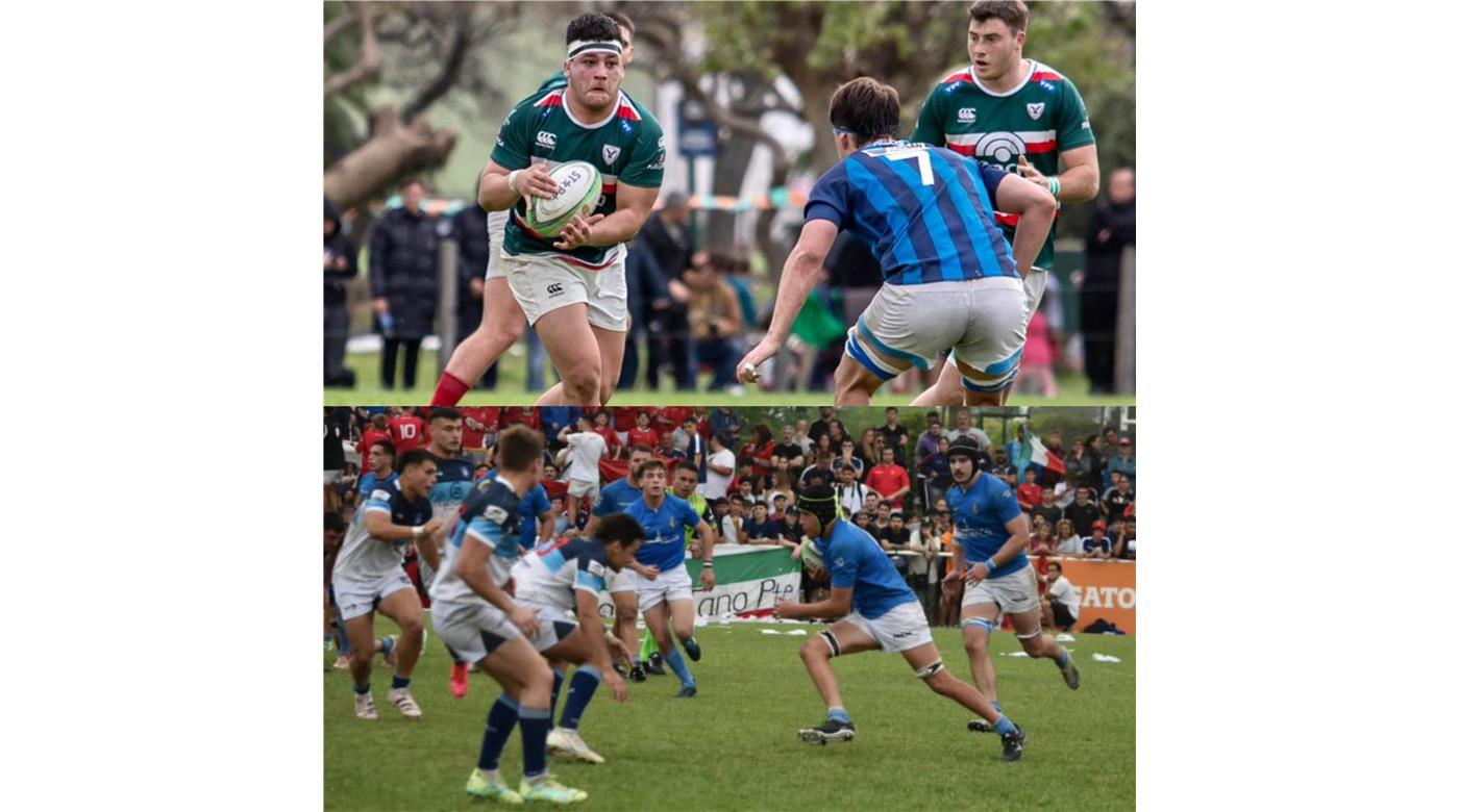 SITAS Y CLUB ITALIANO JUGARÁN LA DECIMOQUINTA EDICIÓN DE LA COPA ITALIA