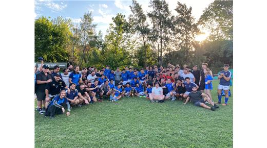 CLUB ITALIANO SE QUEDO CON LA COPA ANTE SITAS
