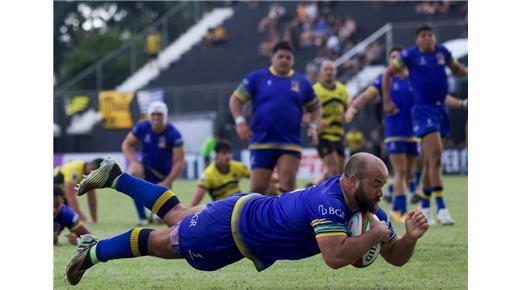 COBRAS RECIBE A SELKNAM EN BRASIL 