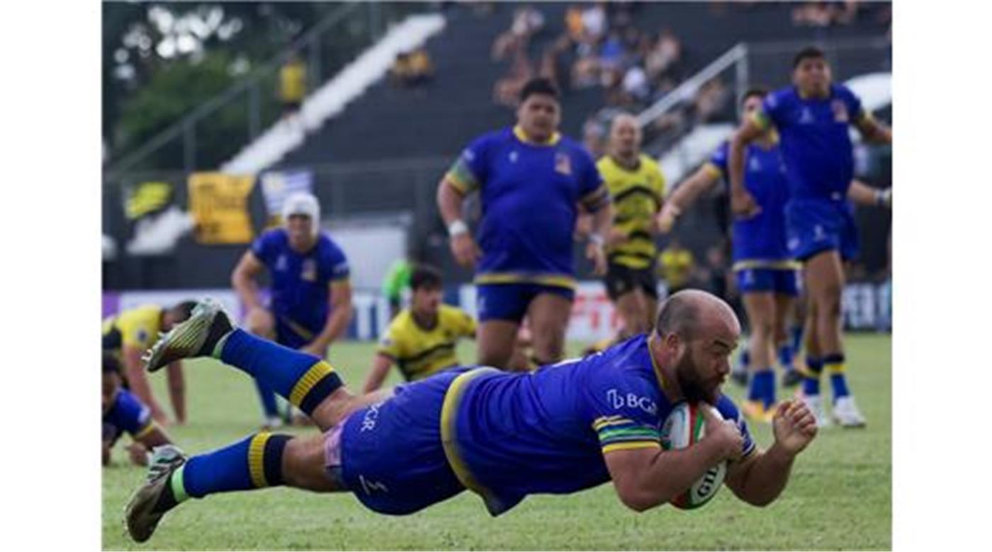 COBRAS RECIBE A SELKNAM EN BRASIL 